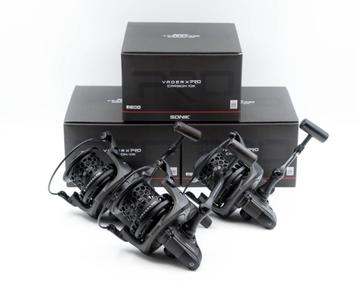 3x Sonik Vader X Pro Carbon 10000 beschikbaar voor biedingen