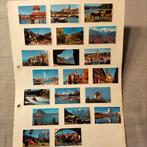 Lucifer Etiketten Zwitserland 20 Stuks, Ophalen of Verzenden, Sigarenbandjes