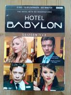 Hotel Babylon seizoen 1 en 2 samen, Cd's en Dvd's, Dvd's | Tv en Series, Ophalen of Verzenden, Zo goed als nieuw