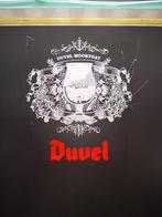 Belgische bier mancave thuisbar Duvel krijtbord stoepbord, Verzamelen, Merken en Reclamevoorwerpen, Ophalen of Verzenden, Reclamebord