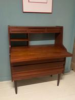 Vintage dresser, Ophalen, Gebruikt, Teakhout, 50 tot 100 cm