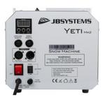 JB Systems YETI Mk2 Krachtige 1200W sneeuwmachine, Muziek en Instrumenten, Licht en Laser, ., Nieuw, Ophalen of Verzenden, .