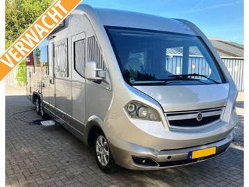 Knaus Sunliner 800, bj. 2009, € 49.500- beschikbaar voor biedingen