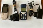 Te koop : Nokia mobiele telefoon, Telecommunicatie, Mobiele telefoons | Nokia, Gebruikt, Overige modellen, Blauw, Fysiek toetsenbord