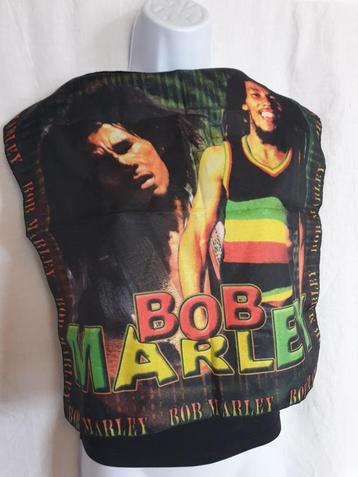 Bob Marley sjaaltje 47x48 cm beschikbaar voor biedingen