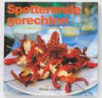 Spetterende gerechten (2005), Boeken, Kookboeken, Verzenden, Zo goed als nieuw