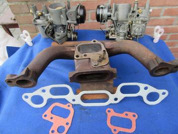  Renault R 8 Renault Floride  spruitstuk beschikbaar voor biedingen