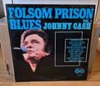 LP Johnny Cash – Folsom Prison Blues Vol. 1, Cd's en Dvd's, Vinyl | Country en Western, Verzenden, Gebruikt, 12 inch