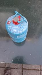 Gasfles 0,4 kg, Ophalen of Verzenden, Zo goed als nieuw