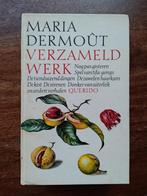 Maria Detmout - verzameld werk, Boeken, Ophalen of Verzenden, Zo goed als nieuw