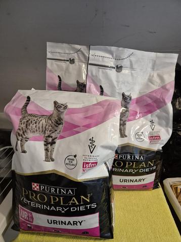 Kattenvoer Purina Proplan Veterinary diets Urinary beschikbaar voor biedingen