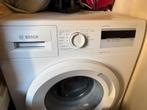 Wasmachine Bosch + Droger Indesit (werkend), Witgoed en Apparatuur, Wasmachines, Ophalen, Gebruikt, Voorlader, Kort programma