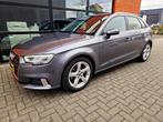 Audi A3 Tfsi Pano Stoelverwarming, Auto's, Euro 6, 630 kg, 3 cilinders, 999 cc