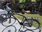 Fiets heren - ALBA LEVANTA - Frame (58cm), Versnellingen, Zo goed als nieuw, 57 tot 61 cm, Ophalen