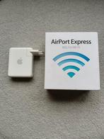 Apple AirPort Express - Router, Computers en Software, Routers en Modems, Ophalen, Zo goed als nieuw, Router, Apple