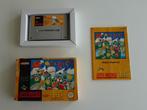 Pierre Le Chef is Out to Lunch compleet voor Super Nintendo, Ophalen, Zo goed als nieuw
