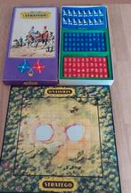 Stratego 4 verschillende, Hobby en Vrije tijd, Gezelschapsspellen | Bordspellen, Ophalen, Gebruikt