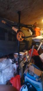 Fietsophangsysteem voor 2 fietsen, Ophalen, Gebruikt, Overig gereedschap