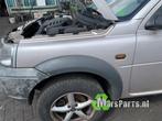 Scherm links-voor van een Landrover Freelander, -, -, Ophalen of Verzenden, -