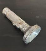 Antieke Zaklamp - Tiger Head Brand, Ophalen of Verzenden, Zilver