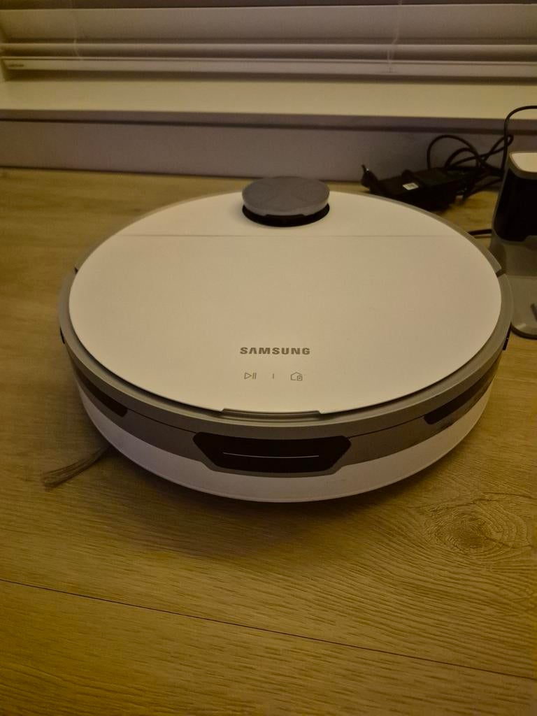 Samsung Robotstofzuiger - Perfect voor een schoon huis!, Ophalen, Zo goed als nieuw, Robotstofzuiger, Minder dan 1200 watt