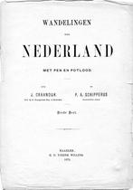 Boek, Craandijk Wandelingen, (#8324), Deel 3, 1878, Antiek en Kunst, Ophalen of Verzenden