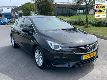 Opel Astra 1.2 Elegance, 5drs, Cam, Cruise, Keyless, Carplay beschikbaar voor biedingen