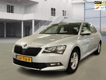 Skoda Superb 1.6 TDI Active Business EXPORT beschikbaar voor biedingen