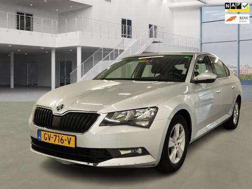 Skoda Superb 1.6 TDI Active Business EXPORT, Auto's, Skoda, Bedrijf, Te koop, Superb, ABS, Airbags, Airconditioning, Centrale vergrendeling