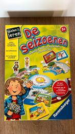 De seizoenen spelen en leren, Ophalen of Verzenden, Zo goed als nieuw