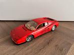 Bburago Ferrari Testarossa (1984), Ophalen of Verzenden, Gebruikt, Auto