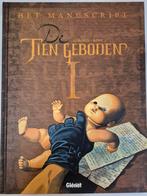 De Tien Geboden  ( Harde kaft bundel van 10 strips ), Meerdere comics, Ophalen of Verzenden, Zo goed als nieuw, Europa