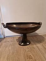 Metalen schaal fruitmand, Ophalen of Verzenden, Zo goed als nieuw