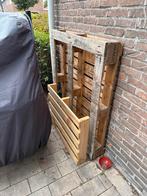Houten pallets, Tuin en Terras, Haardhout, Minder dan 3 m³, Ophalen