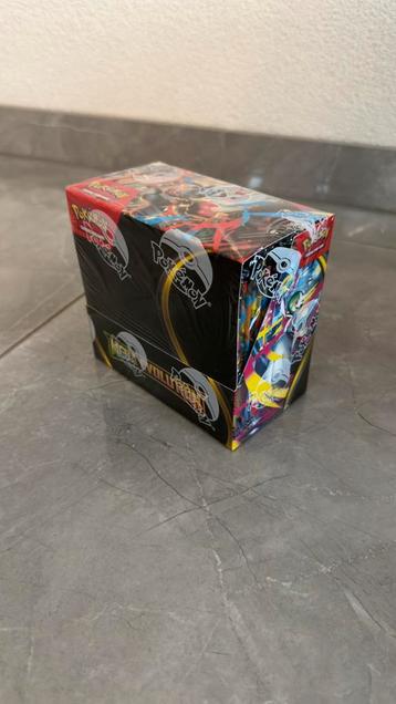 Pokemon Mega Evolution Booster Box 36 packs beschikbaar voor biedingen