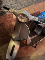 Vespa p200e px, Ophalen, Gebruikt