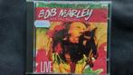 Cd Bob Marley and the Wailers  -  Live  the Collection, Ophalen of Verzenden, Zo goed als nieuw