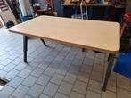 Kembo bureau, Huis en Inrichting, Bureaus, Ophalen, In hoogte verstelbaar, Zo goed als nieuw, Bureau