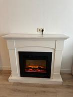 Elektrische open haard/ sfeer haard met gratis meubel, Ophalen, Gebruikt, Inbouwhaard, Elektrische haard