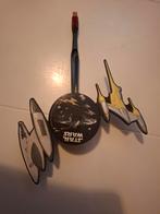 Star Wars Tandenborstelhouder - Opwindbaar & Zuignap, Ophalen of Verzenden, Gebruikt, Overige typen