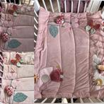 Little Dutch flowers & butterflies boxspullen, Kinderen en Baby's, Boxen, Ophalen of Verzenden, Zo goed als nieuw, Boxkleed