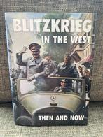 Blitzkrieg in the West. Then and Now, Toen & Nu. 640 pag!, Boek of Tijdschrift, Ophalen of Verzenden