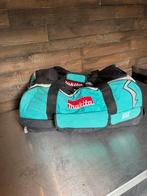 Makita Gereedschaps  trolley op Wieltjes sys-roll sporttas, Ophalen of Verzenden, Gebruikt, 30 cm of meer, Wieltjes