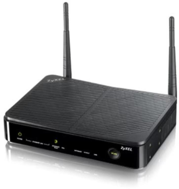 ZyXEL SBG3300-N000 - Nieuw in doos, Computers en Software, Routers en Modems, Nieuw, Router met modem, Ophalen of Verzenden