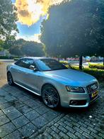 Audi A5/S5 3.0 Tfsi YOUNGTIMER STOELKOELING APPLE CARPLAY, Auto's, Audi, Automaat, USB, Zwart, 2995 cc
