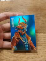 Fireworker Holo Fortnite Panini Series 1 - Nieuwstaat, Ophalen of Verzenden, Nieuw, Plaatje