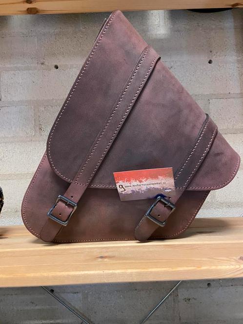 Softail motortas voor oa harley davidson, Motoren, Accessoires | Koffers en Tassen, Nieuw, Ophalen of Verzenden