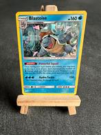 Blastoise Shattered holo 25/181 Pokémon Team Up, Ophalen of Verzenden, Zo goed als nieuw