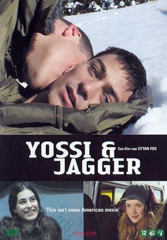 dvd Yossi & Jagger [GAY], Cd's en Dvd's, Dvd's | Drama, Zo goed als nieuw, Drama, Vanaf 12 jaar, Ophalen of Verzenden