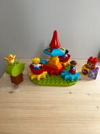 Duplo Speeltuin 10845, Ophalen of Verzenden, Zo goed als nieuw, Duplo